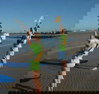 Private Stand-Up Paddle Board Lesson at St Kilda - Gold Coast Attractions