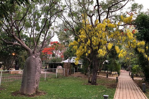 Gorgeous Gorges Tour - Windjana & Bell Gorge, Mt Hart, Cape Leveque - Gold Coast Attractions 3