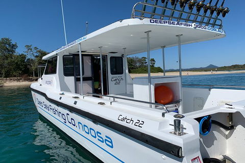 Full Day 9.5 Hour Offshore Fishing Charter - Gold Coast Attractions 0