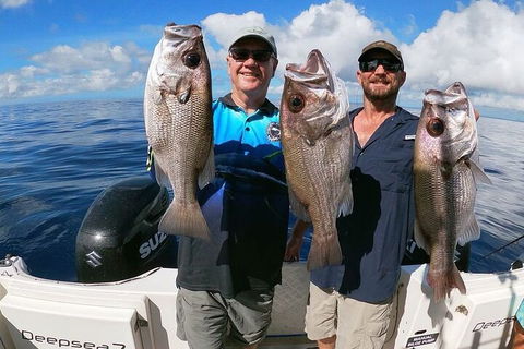 Full Day 9.5 Hour Offshore Fishing Charter - Gold Coast Attractions 1