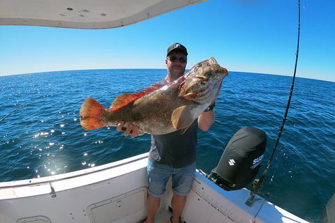 Full Day 9.5 Hour Offshore Fishing Charter - Gold Coast Attractions 3