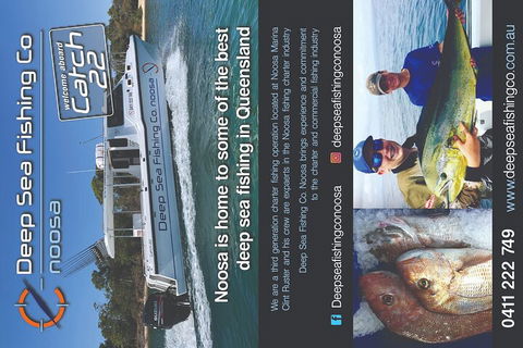 Full Day 9.5 Hour Offshore Fishing Charter - Gold Coast Attractions 5