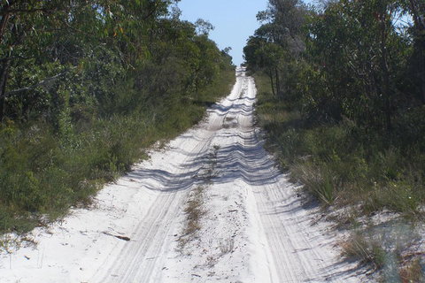 Stradbroke Island 4WD Day Trip From Brisbane - Gold Coast Attractions 2