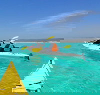 Lagoon Explorer - Ningaloo Reef Full-Day Kayaking and Snorkeling Adventure - Gold Coast Attractions