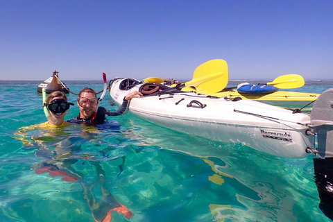 Lagoon Explorer - Ningaloo Reef Full-Day Kayaking And Snorkeling Adventure - Gold Coast Attractions 3