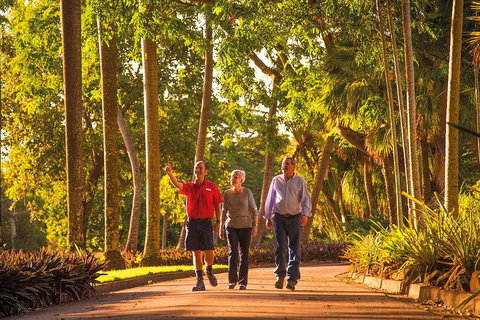 Darwin City Sights And Jumping Crocodile Cruise - Gold Coast Attractions 0