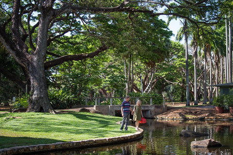 Darwin City Sights And Jumping Crocodile Cruise - Gold Coast Attractions 5
