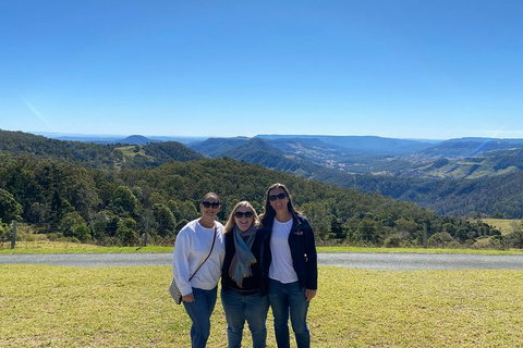 Lamington National Park, O'Reilly's & Vineyard Tour - Gold Coast Attractions 3