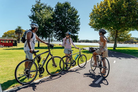 Perth By Bike, Private Tour With A Local - Gold Coast Attractions 2