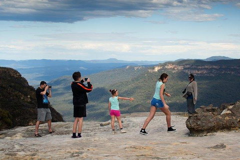 Inside The Greater Blue Mountains World Heritage - A Wildlife Safari Overnight - Gold Coast Attractions 3