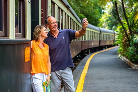 Skyrail Rainforest Cableway Day Trip From Cairns - Gold Coast Attractions 3