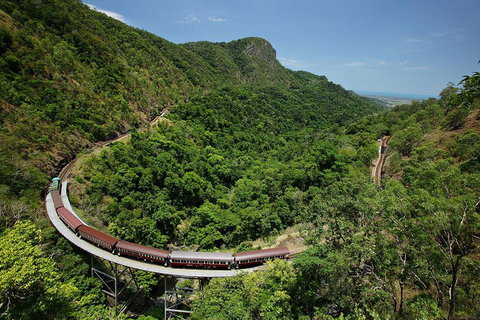 Skyrail Rainforest Cableway Day Trip From Cairns - Gold Coast Attractions 5