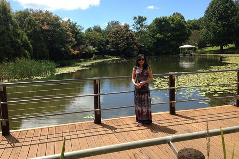 Mt Tamborine Full Day Wine Tour - Gold Coast Attractions 0