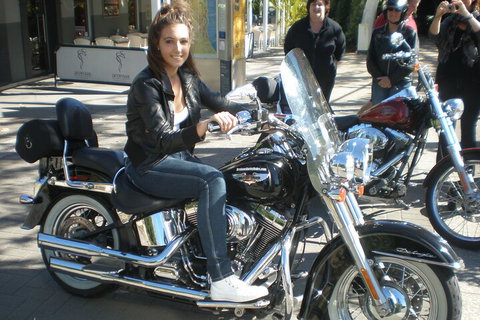Private Brisbane Harley Sightseeing Tour - Gold Coast Attractions 1