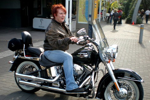 Private Brisbane Harley Sightseeing Tour - Gold Coast Attractions 4