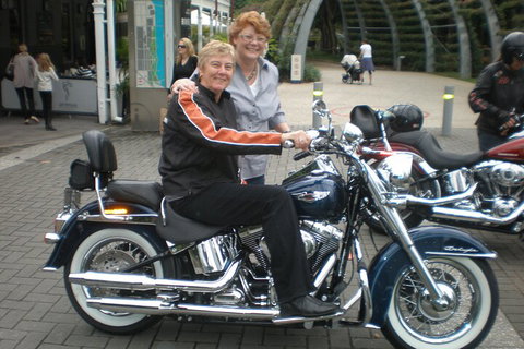 Private Brisbane Harley Sightseeing Tour - Gold Coast Attractions 5