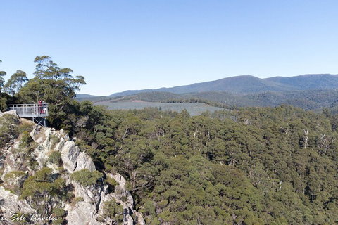 Leven Canyon Day Trip Including Wings Wildlife Park Or Gunns Plains Caves - Gold Coast Attractions 2