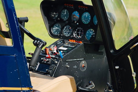 Private 30 Minute Helicopter Pilot Experience In Brisbane - Gold Coast Attractions 0