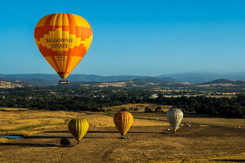 Yarra Valley Balloon Flight And Winery Tour - Gold Coast Attractions 0