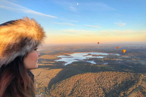Yarra Valley Balloon Flight And Winery Tour - Gold Coast Attractions 5