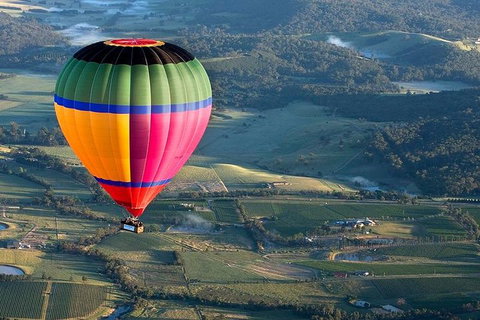 Yarra Valley Balloon Flight At Sunrise - Gold Coast Attractions 0