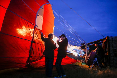 Yarra Valley Balloon Flight At Sunrise - Gold Coast Attractions 1