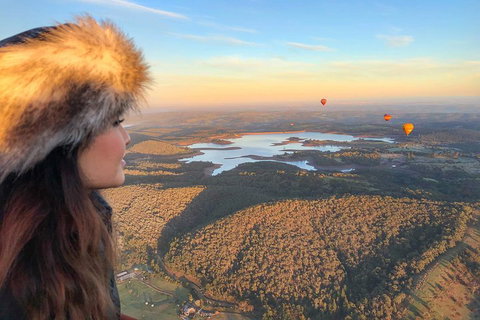 Yarra Valley Balloon Flight At Sunrise - Gold Coast Attractions 2