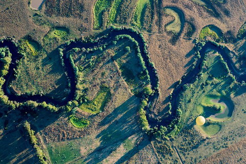 Yarra Valley Balloon Flight At Sunrise - Gold Coast Attractions 4
