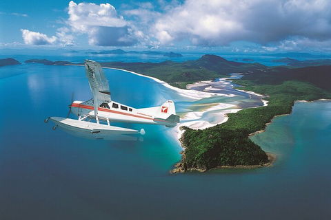 Panorama - Seaplane Tour - Gold Coast Attractions 0