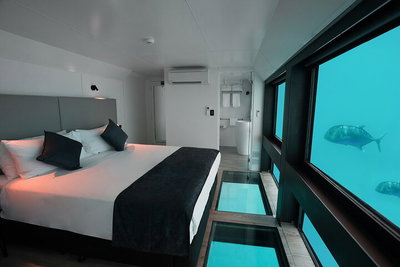 2 Day Great Barrier Reef Reefsuites Experience