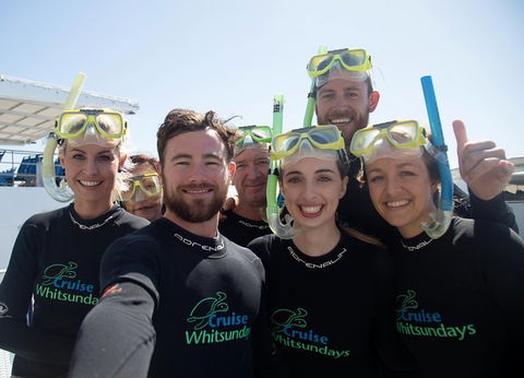 Great Barrier Reef Day Cruise To Reefworld - Gold Coast Attractions 4