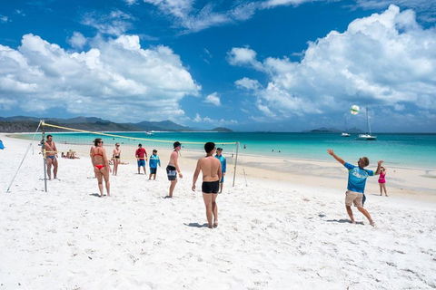 Whitehaven Beach And Hamilton Island Cruise - Gold Coast Attractions 0
