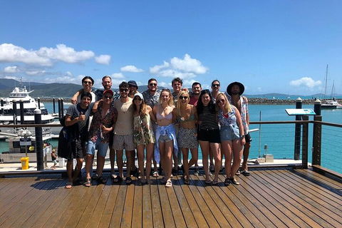 2-Night Whitsundays Sailing Cruise Incl. Whitehaven Beach & Great Barrier Reef - Gold Coast Attractions 2