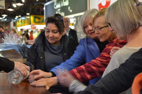 Adelaide Central Market The Collaborators Dinner Tour - Gold Coast Attractions 2