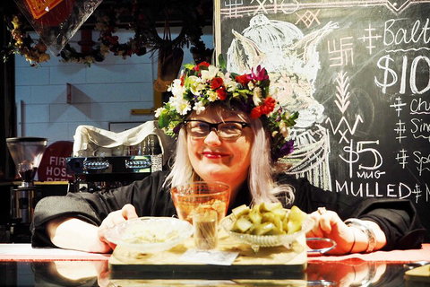 Adelaide Central Market The Collaborators Dinner Tour - Gold Coast Attractions 4