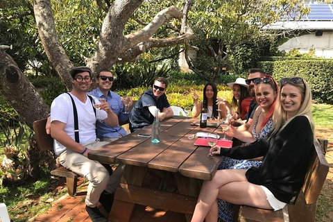Private Full Day Wine Tour From The Gold Coast To Tamborine Mountain - Gold Coast Attractions 0