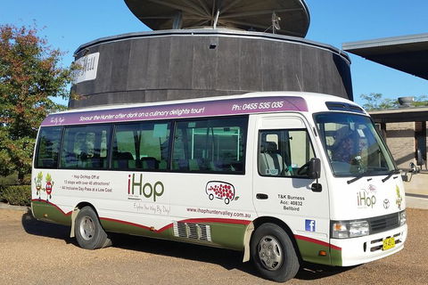Central Pokolbin, Hunter Valley Hop-On And Hop-Off Bus - Gold Coast Attractions 3