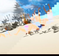 Beach  Dune - Gold Coast Attractions