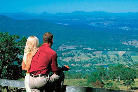 Full Day Small Group Luxury Tour To Tamborine Mountain - Gold Coast Attractions 2