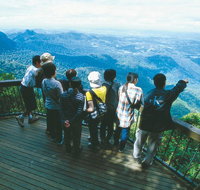 Springbrook National Park  Gold Coast Full Day Luxury Tour from Brisbane - Gold Coast Attractions