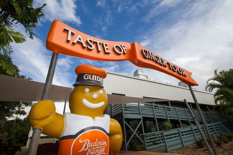 The Ginger Factory Play, Taste & Discover Bundle Admission Ticket - Gold Coast Attractions 0