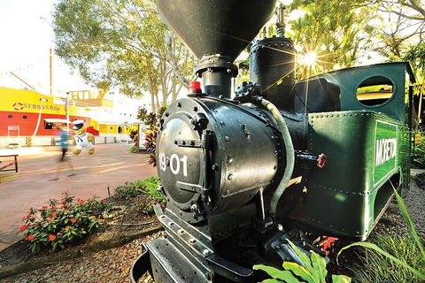 The Ginger Factory Play, Taste & Discover Bundle Admission Ticket - Gold Coast Attractions 1