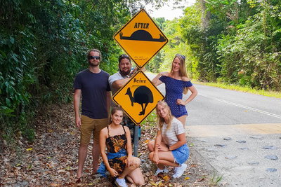 Cape Tribulation Daintree Rainforest and Wildlife Tour