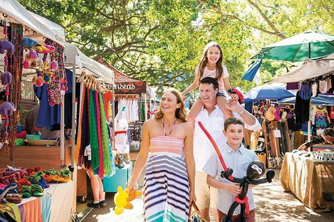 Sunshine Coast Hinterland And Noosa Day Trip From Brisbane Including Eumundi Markets And Ginger Factory - Gold Coast Attractions 1