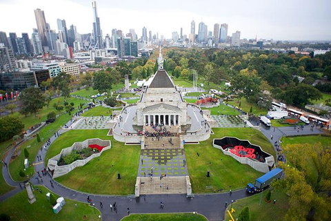 Shrine Cultural Guided Tour In Melbourne - Gold Coast Attractions 0