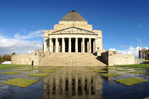 Shrine Cultural Guided Tour In Melbourne - Gold Coast Attractions 1