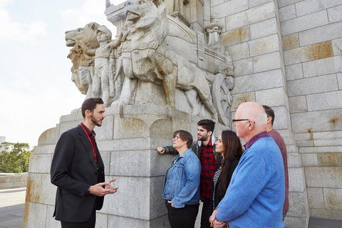 Shrine Cultural Guided Tour In Melbourne - Gold Coast Attractions 2