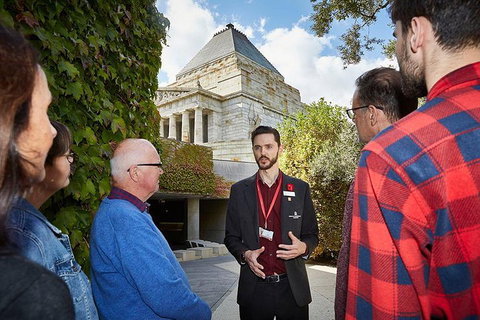 Shrine Cultural Guided Tour In Melbourne - Gold Coast Attractions 5