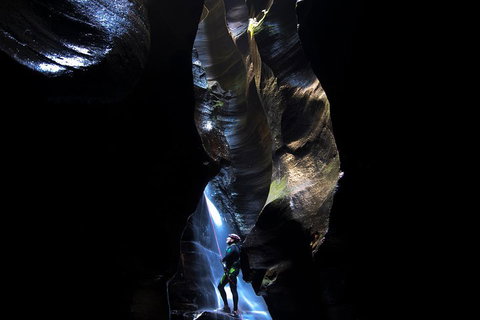Full-Day Canyoning Experience At Stunning Empress Canyon - Gold Coast Attractions 3
