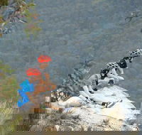 Blue Mountains Hanging Rock SELF-GUIDED Mountain Bike Hire Service - Gold Coast Attractions